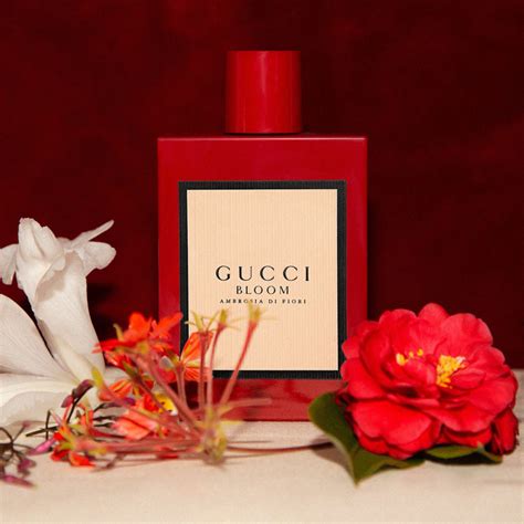 gucci flora ambrosia|More.